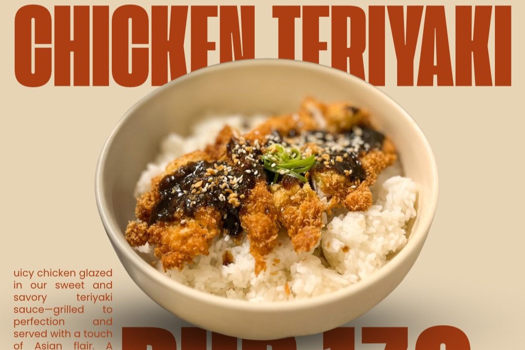 Chicken Teriyaki